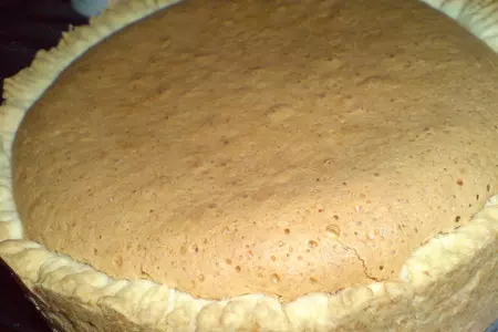 Пирог  "limone dolce " /с двумя видами теста и лимонным кремом "подарок для эллы-ell_b": шаг 6