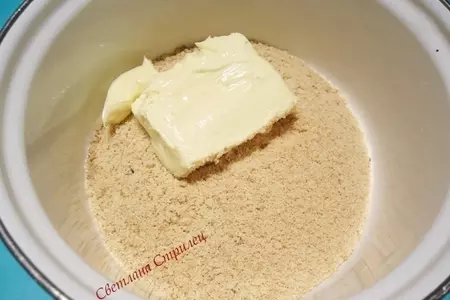 Чизкейк "сы-ы-ы-ыр": шаг 3