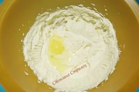 Чизкейк "сы-ы-ы-ыр": шаг 9