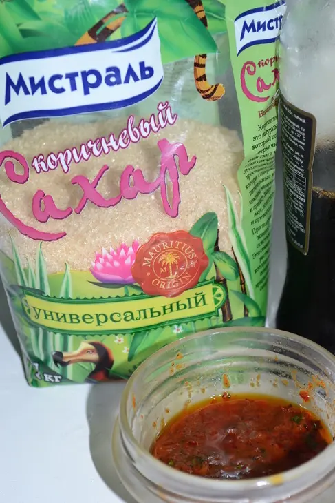 Горячий тайский салат с говядиной: шаг 6
