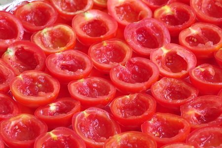 Вяленые томаты длительного хранения без холодильника 2: шаг 3