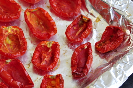 Вяленые томаты длительного хранения без холодильника 2: шаг 5