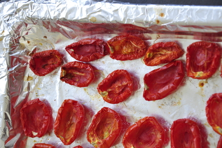 Вяленые томаты длительного хранения без холодильника 2: шаг 6