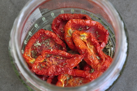 Вяленые томаты длительного хранения без холодильника 2: шаг 7