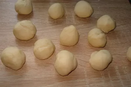 Куриный шашлык и мандаринские блинчики: шаг 4
