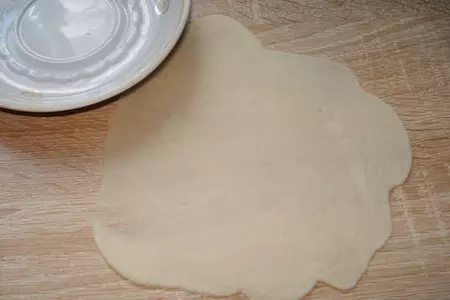 Куриный шашлык и мандаринские блинчики: шаг 5