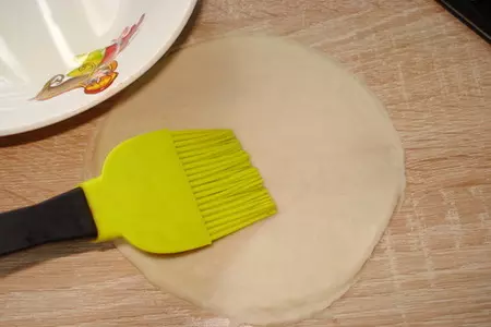 Куриный шашлык и мандаринские блинчики: шаг 6