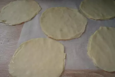 Куриный шашлык и мандаринские блинчики: шаг 7