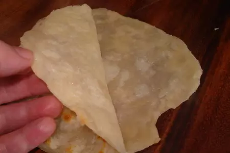 Куриный шашлык и мандаринские блинчики: шаг 9