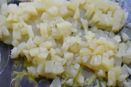 Кабачковое варенье с ананасом : шаг 5