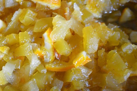 Кабачковое варенье с ананасом : шаг 6