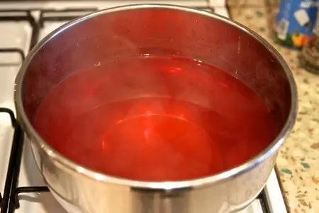 Шербет из рейхана (базилик): шаг 6