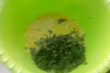 Отбивные "по-итальянски": шаг 4
