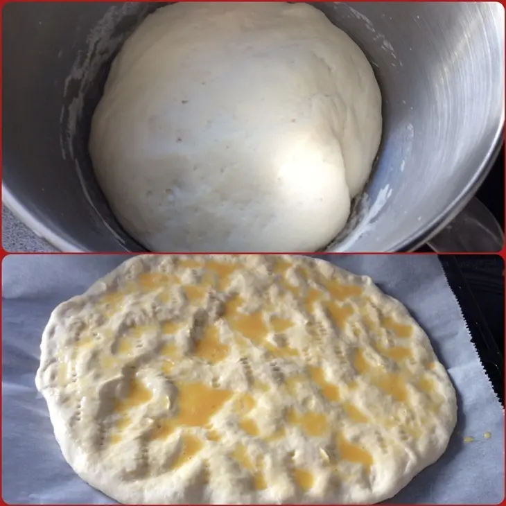 Pide: шаг 1