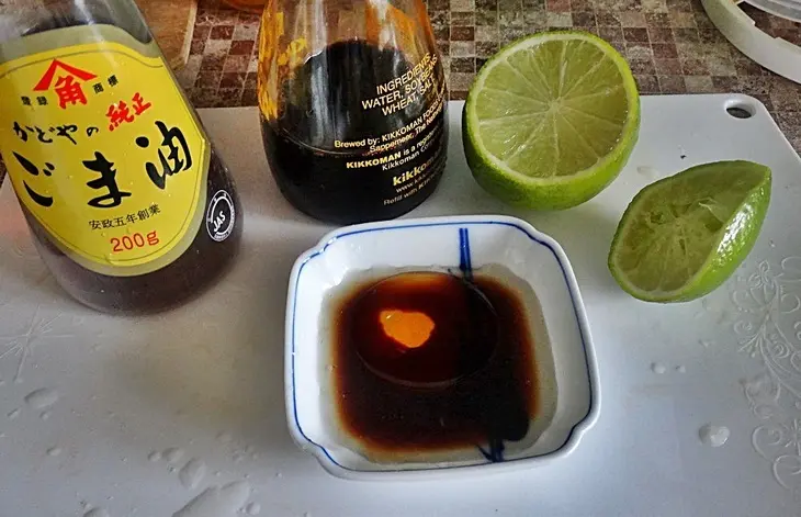 Тёплый салат с мидиями и кукурузой: шаг 5