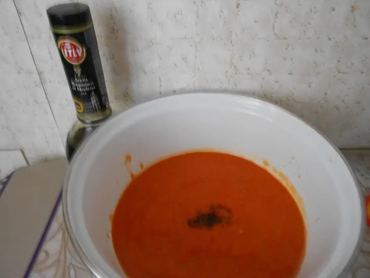 Томатный суп с пампушками с розмарином: шаг 3