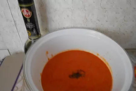 Томатный суп с пампушками с розмарином: шаг 3