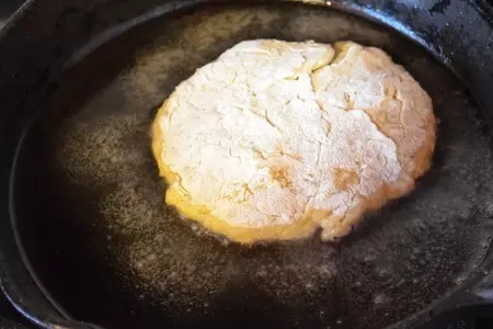 Тайские рыбные котлеты с морепродуктами: шаг 5