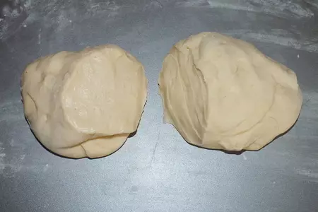 Пирог с маком и карамелью: шаг 3