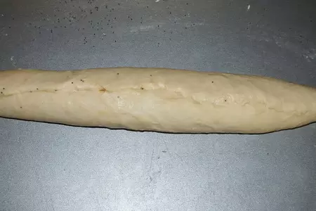 Пирог с маком и карамелью: шаг 5