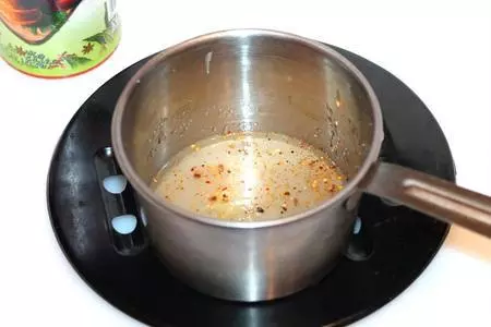 Рыбные биточки по-тайски: шаг 8