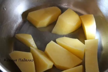 Густой куриный суп с луком: шаг 2