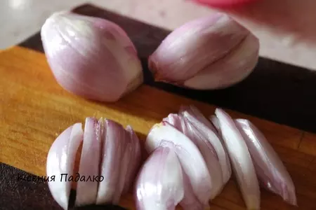 Густой куриный суп с луком: шаг 3