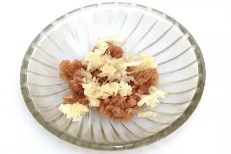 Тайские куриные ножки и кокосовый рис: шаг 2