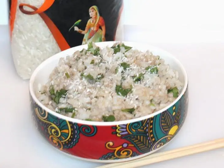 Тайские куриные ножки и кокосовый рис: шаг 8