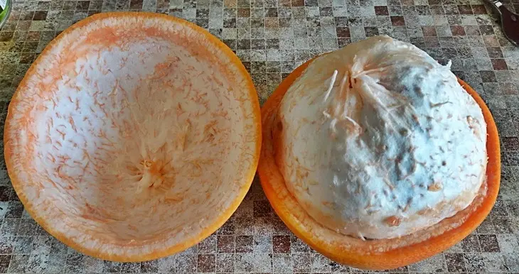 Салат с курицей и грейпфрутом.: шаг 2