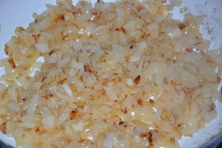 Фасоль с овощами на зиму: шаг 2