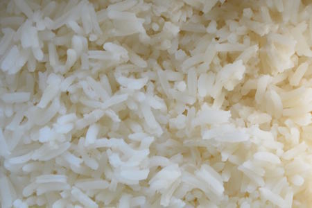 Жареный рис с креветками: шаг 1