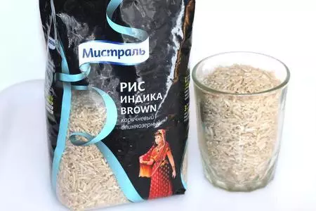 Пекинская капуста с мятой и стручковой фасолью: шаг 1
