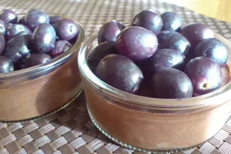 Шоколадный мусс с марсалой: шаг 6
