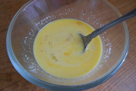 Рыбный суп с клецками: шаг 5