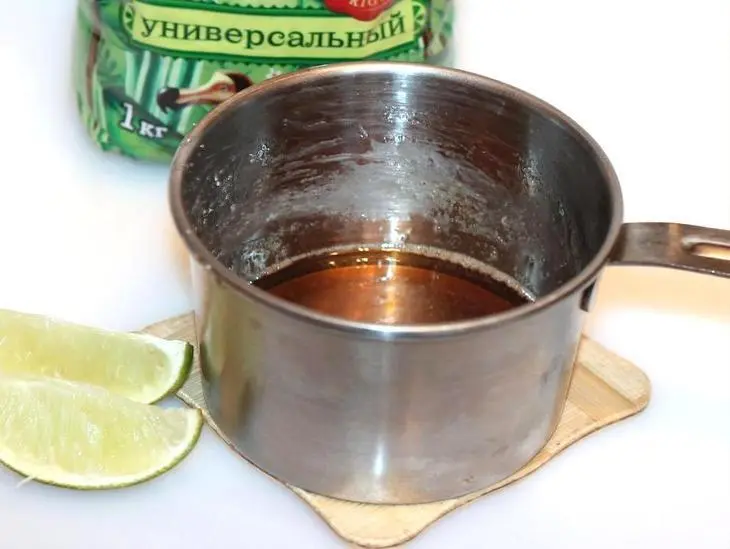 Кокосовый пудинг в чашках кханом туэй: шаг 3