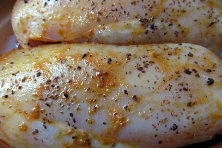 Филе цыпленка по- тайски с красным карри и рисом "индика" от мистраль ! : шаг 3