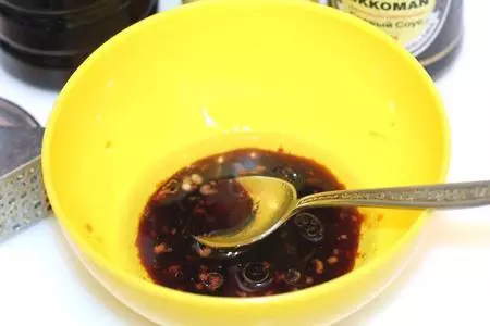 Пикантные куриные крылышки по тайски: шаг 1