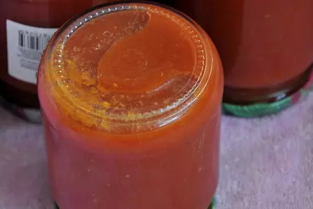Домашний томатный соус для пасты, пиццы и не только: шаг 10