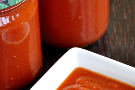 Домашний томатный соус для пасты, пиццы и не только: шаг 11
