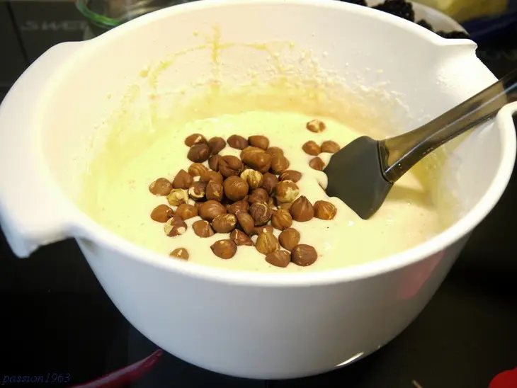 Мини-пироги с ягодами и орехами в стеклянных баночках (подарки из кухни): шаг 2