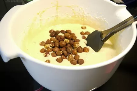 Мини-пироги с ягодами и орехами в стеклянных баночках (подарки из кухни): шаг 2