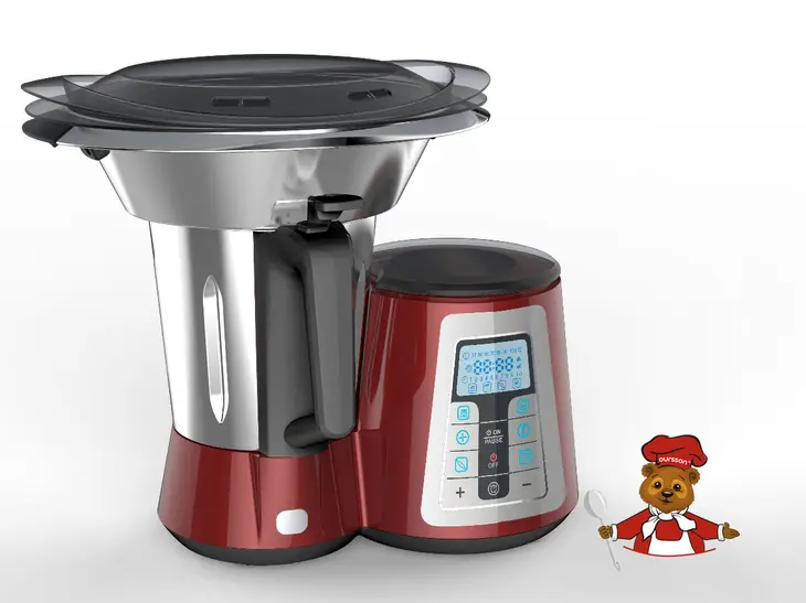 Рецепт мятной панна котты для кухонной машины oursson km1010hsd.: шаг 1