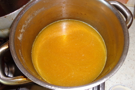 Мунг дал-индийский чечевичный суп : шаг 3
