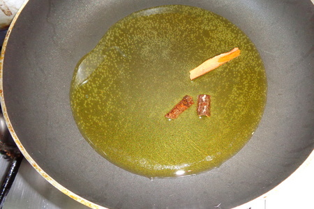 Мунг дал-индийский чечевичный суп : шаг 4