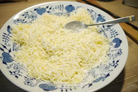 Макароны по-милански с баклажанами и помидорами в хрустящей сырной панировке: шаг 4