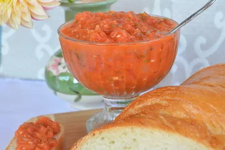 Томатный кули: шаг 4