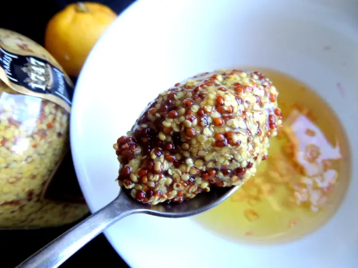 Соус "vinaigrette" на винегрете: шаг 6