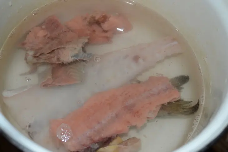Bouillabaisse - cуп французских рыбаков: шаг 4
