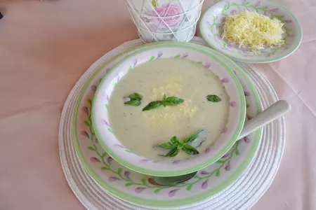 Крем-суп из кабачка: шаг 5